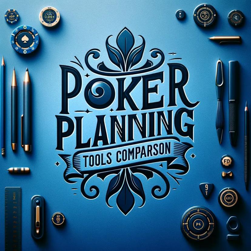 Comparaison Top-tier Poker Planning Tools